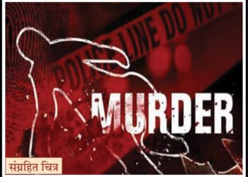 धानोरीत महिलेचा खून : सेंट्रिंग कामगार अटकेत