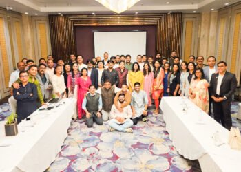 JBN मीट में 4.50 करोड़ रुपये का व्यवसाय संपन्न