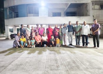 गगन उन्नती सोसायटी, कोंढवा में गुरु कृपा का निरंतर प्रभाव