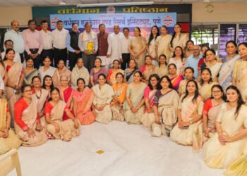 वर्धमान एज्युकेशन एण्ड रिसर्च इन्स्टिट्युट का चतुर्थ दीक्षांत समारोह संपन्न