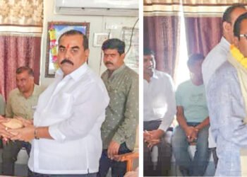 करमाळा भुसार व्यापारी असोसिएशनमध्ये नवे नेतृत्व