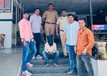 कुजलेल्या अवस्थेतील तरुणाच्या खुनाचा उलगडा