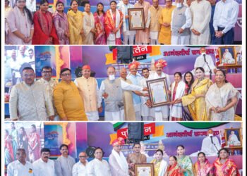 परिवर्तन चातुर्मास 2025 में प. पु. प्रवीणऋषिजी म. सा. के महामंगलिक में उमड़ा श्रद्धा का सैलाब