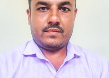 नितीन गुंजाळ यांची महाराष्ट्र पोलीस मित्र समिती भूम तालुका अध्यक्षपदी निवड