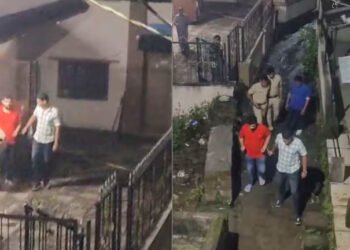 मारणे टोळीतला रुपेश मारणे अटक