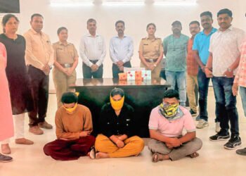 तृतीयपंथीयासह महिलेकडून मेफेड्रॉन पकडले