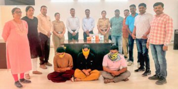 तृतीयपंथीयासह महिलेकडून मेफेड्रॉन पकडले