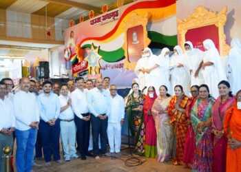 महासती श्री सुविज्ञाजी म. सा. के मासखमन की पचकान सम्पन्न