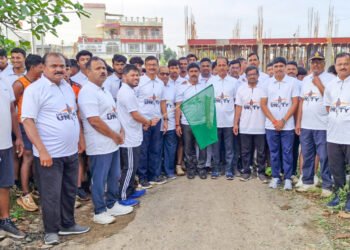 एकता दौडीतून सरदार पटेलांना अभिवादन 7 एकता दौडीतून सरदार पटेलांना अभिवादन