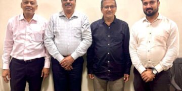 जैन वधू-वर परिचय संस्थे’च्या अध्यक्षपदी मुकेश शहा यांची निवड