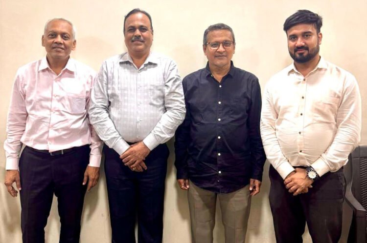 जैन वधू-वर परिचय संस्थे’च्या अध्यक्षपदी मुकेश शहा यांची निवड 1 31 10 25 1