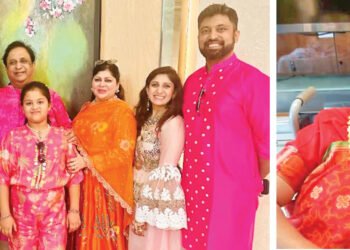 सांकला परिवार द्वारा गुरुभक्तों एवं साधकों के आवास-निवास की व्यवस्था