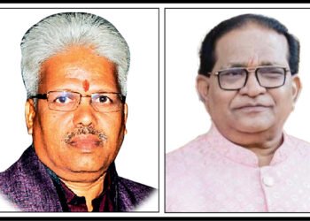 श्री बड़माता मंदिर ट्रस्ट, मुंडवा में नई कार्यकारिणी की घोषणा