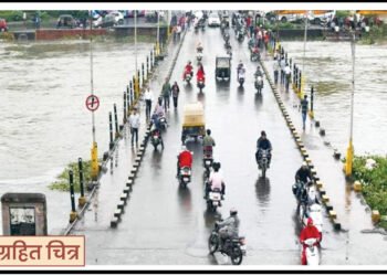 दिवाळी सणानिमित्त भिडे पुल पुन्हा वाहतूकीस खुला