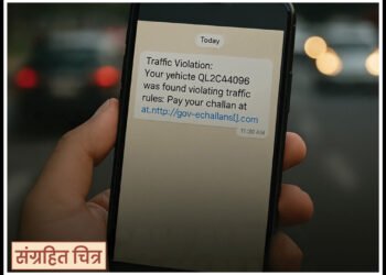 आरटीओ चलनाची एपीके फाईल आलीय, ओपन करु नका 8 आरटीओ चलनाची एपीके फाईल आलीय, ओपन करु नका