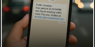 आरटीओ चलनाची एपीके फाईल आलीय, ओपन करु नका