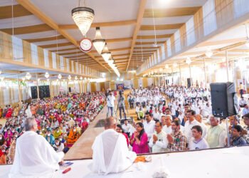 जैन समाजाचा राजकीय जागरण मेळावा