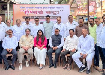 ऐश्वर्य कट्ट्यावर झळकली अनुभवांची ‘श्रीमंती’ 4 ऐश्वर्य कट्ट्यावर झळकली अनुभवांची ‘श्रीमंती’