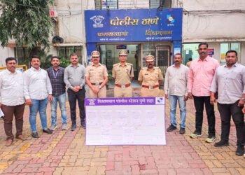 गणेशोत्सवात दागिने चोरणारा चोरटा दोन महिन्यांनी जेरबंद