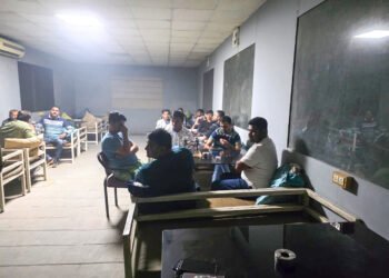 शेतात सुरू असलेल्या हुक्का बारवर चतु:श्रृंगी पोलिसांचा छापा