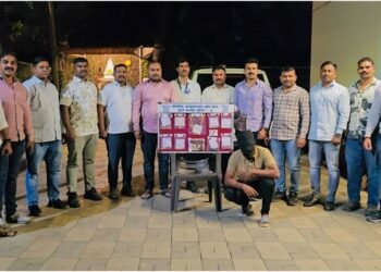 घरफोडी करणार्‍या सराईत गुन्हेगाराकडून पिस्तूल जप्त