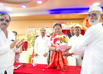 आमदार डॉ. तानाजीराव सावंत यांनी स्थानिक स्वराज्य संस्थांसाठी फुंकले रणशिंग