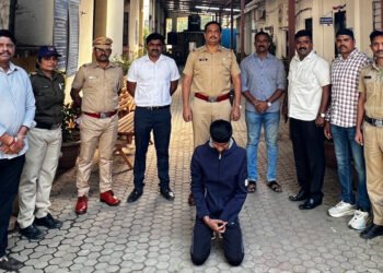 खुनाचा प्रयत्न केल्याच्या गुन्ह्यातील फरार सराईत गुन्हेगार जेरबंद