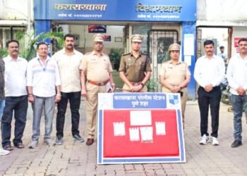 खडकीतील सराईत गुन्हेगार स्थानबद्ध