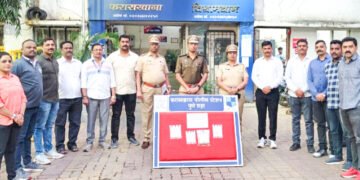 खडकीतील सराईत गुन्हेगार स्थानबद्ध