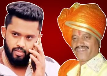 बंडु आंदेकरच्या तीनही गुंड मुलांची पोलिसांनी काढली धिंड