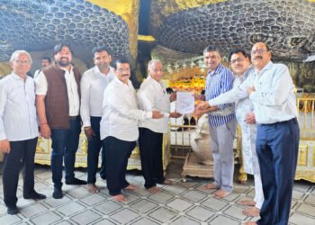 श्री सोनाना खेतलाजी जुनी धाम मंदिर को राजस्थान सरकार से 7 एकड़ भूमि आवंटित