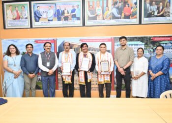 सूर्यदत्त एज्युकेशन फाउंडेशन तर्फे फिटनेसचा गौरव