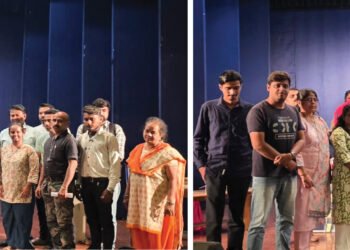 मध्य शहरातील हरवलेले १९३ मोबाईल मूळ मालकांना परत