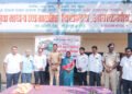 बार्शी तालुका पोलीस ठाण्याकडून आगळगावमध्ये अमली पदार्थविरोधी जनजागृती