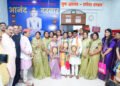 महर्षी आनंद सेवा पुरस्कार समारंभ उत्साहात संपन्न