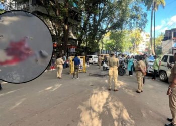 बाजीराव रोडवर भरदिवसा युवकाचा खून