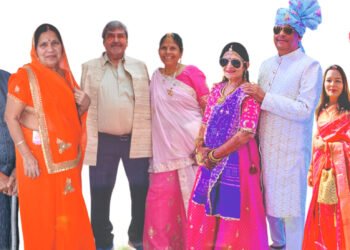 सोनगढ़ से पालीताणा भव्य छःरि पालित संघ का आयोजन 1 सोनगढ़ से पालीताणा भव्य छःरि पालित संघ का आयोजन