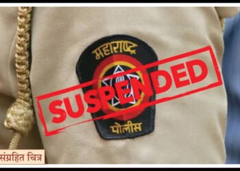 बाबा सिद्धिकी हत्या प्रकरणात पोलीस हवालदार निलंबित