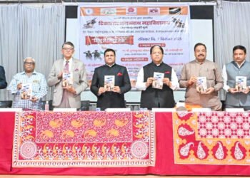 “सिंदूर हे अखंड भारताची नांदी” : लेफ्टनंट जनरल विनायक पाटणकर