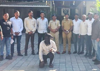 महिलांचा विनयभंग करणारा रोड रोमिओ जेरबंद