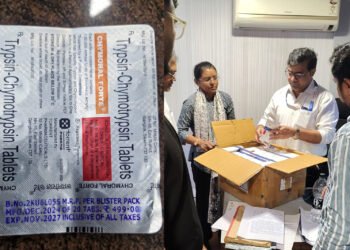 बनावट औषध तयार करून पुण्यासह देशभरात विक्री