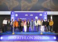 JITO पुणे यूथ विंग द्वारा JITO-Athlon 2026 का ऑक्शन एवं उद्घाटन समारोह संपन्न
