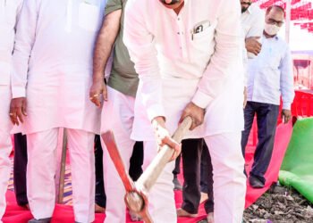 भव्य-दिव्य ‘बंब समरथ भवन’ उभारणीस प्रारंभ