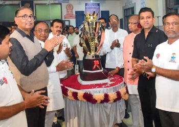 जेपीएल सीज़न–3 ऑक्शन से गूंजा जैन युवाओं का जोश