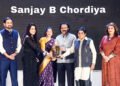 प्रा. डॉ. संजय बी. चोरडियांचा ‘आयकोनिक पुणेकर पुरस्कार २०२५’ ने गौरव