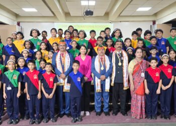 टाईम्स स्कूल सर्व्हेमध्ये सूर्यदत्त शाळांचा वेस्ट झोन पुण्यात दणकट दबदबा