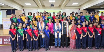 टाईम्स स्कूल सर्व्हेमध्ये सूर्यदत्त शाळांचा वेस्ट झोन पुण्यात दणकट दबदबा