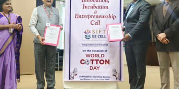 सूर्यदत्तमध्ये ‘कॉटन कनेक्ट 2025’ द्वारे ‘Make in India’ आणि स्थानिक उद्योगांना चालना