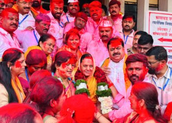 संजय चंदुकाका जगताप यांनी सासवडचा गड राखला