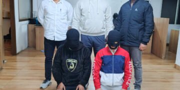 टिपू पठाण टोळीवरील मोक्का कारवाईतील दोन फरार गुंड जेरबंद